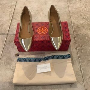 Tory Burch heels